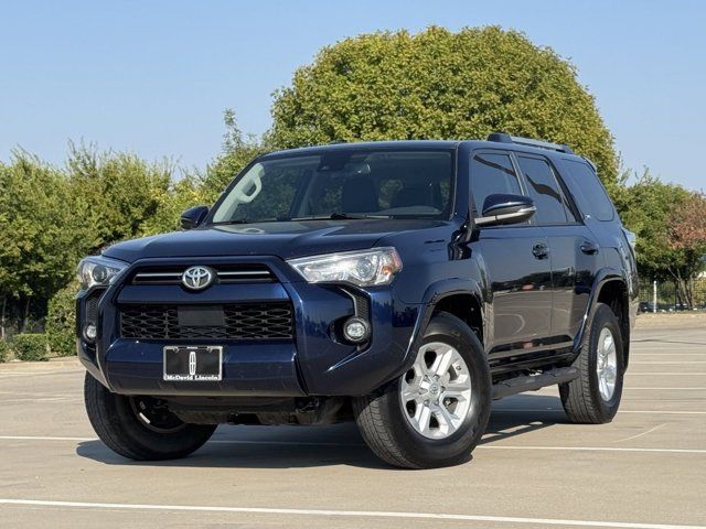 2021 Toyota 4Runner SR5 Premium