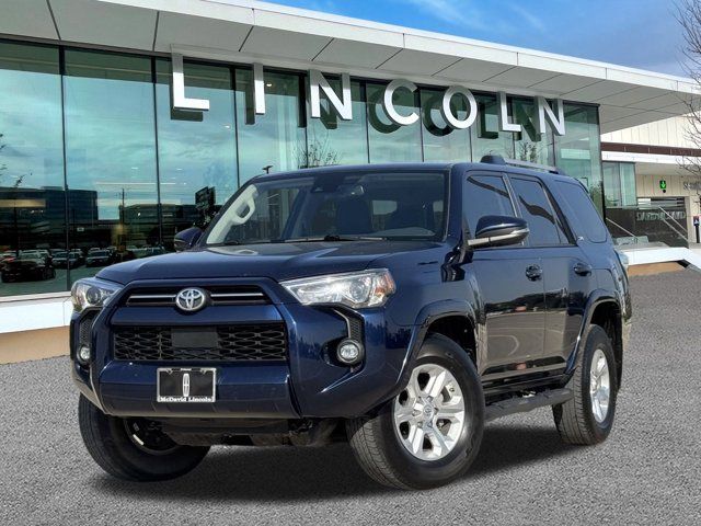 2021 Toyota 4Runner SR5 Premium