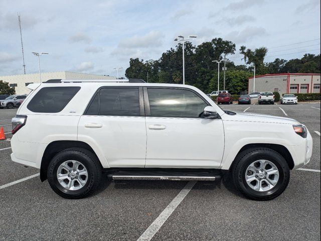 2021 Toyota 4Runner SR5 Premium