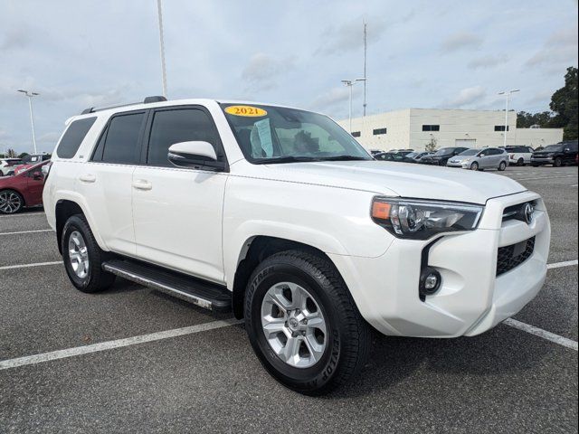 2021 Toyota 4Runner SR5 Premium