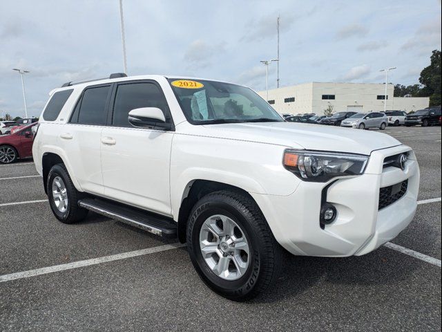 2021 Toyota 4Runner SR5 Premium