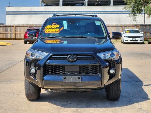 2021 Toyota 4Runner SR5 Premium