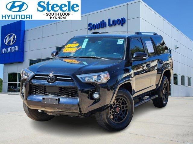 2021 Toyota 4Runner SR5 Premium