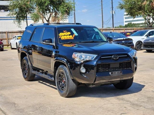 2021 Toyota 4Runner SR5 Premium