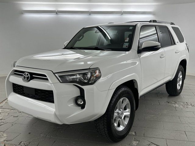 2021 Toyota 4Runner SR5 Premium