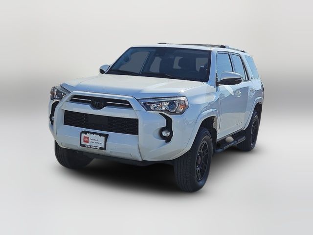 2021 Toyota 4Runner SR5 Premium