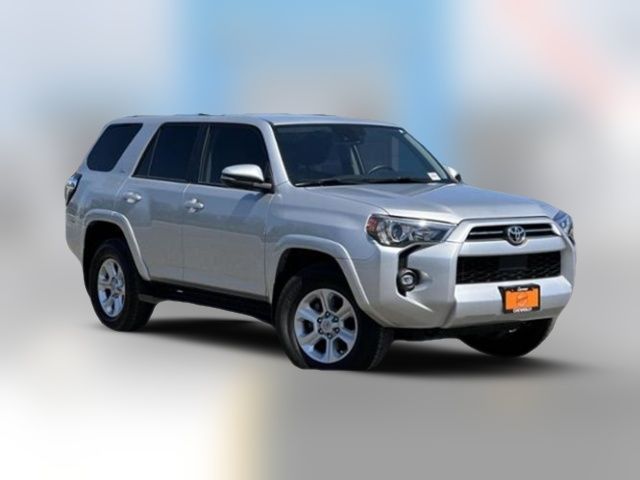 2021 Toyota 4Runner SR5 Premium