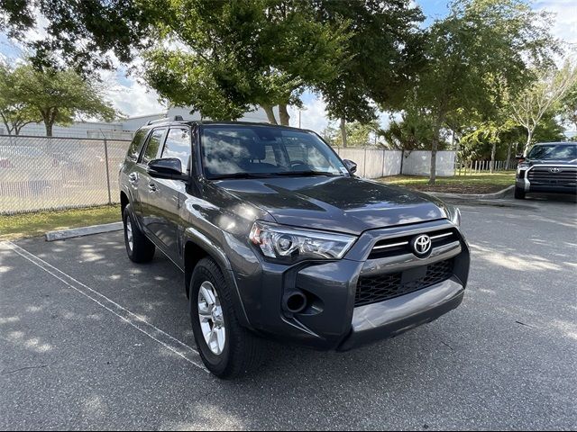 2021 Toyota 4Runner SR5 Premium