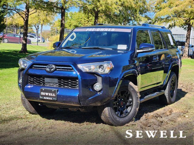 2021 Toyota 4Runner SR5 Premium