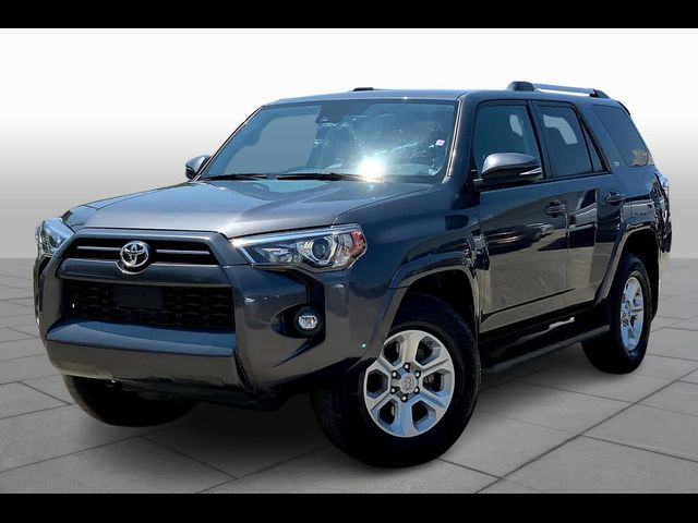 2021 Toyota 4Runner SR5 Premium