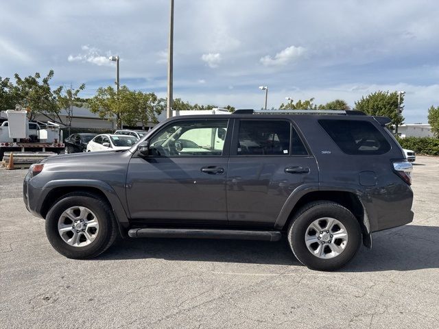 2021 Toyota 4Runner SR5 Premium