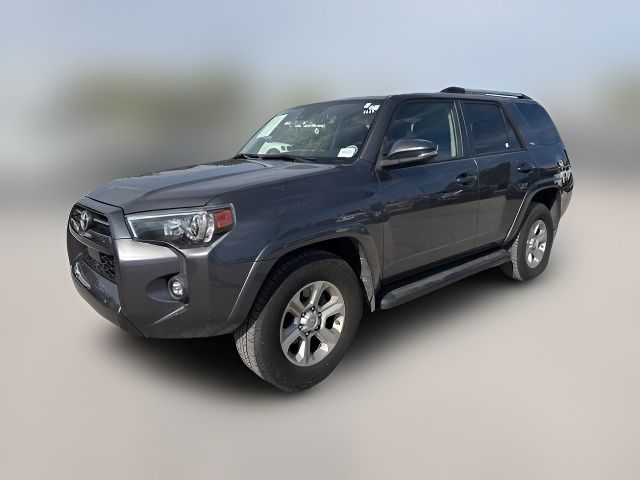 2021 Toyota 4Runner SR5 Premium