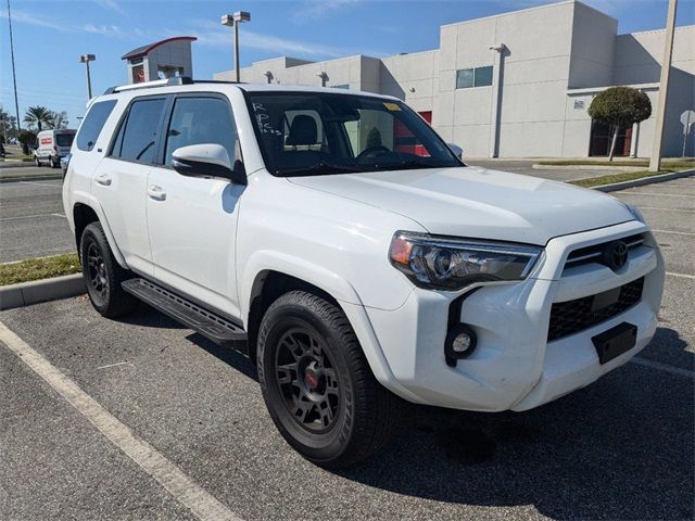 2021 Toyota 4Runner SR5 Premium