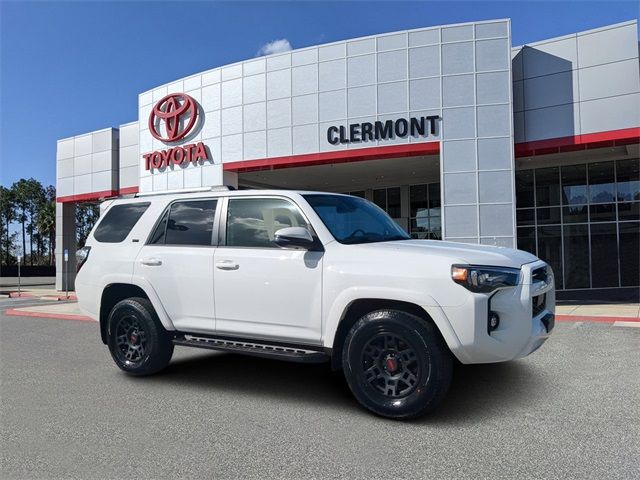 2021 Toyota 4Runner SR5 Premium