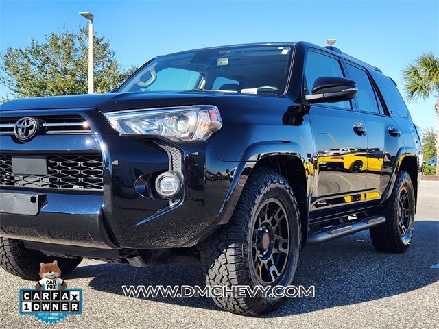 2021 Toyota 4Runner SR5 Premium