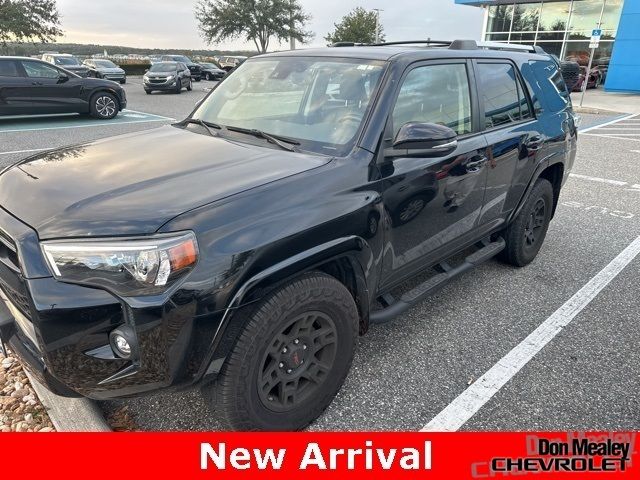 2021 Toyota 4Runner SR5 Premium