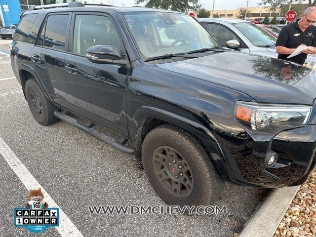 2021 Toyota 4Runner SR5 Premium