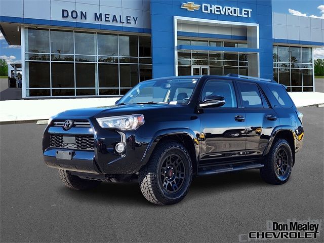 2021 Toyota 4Runner SR5 Premium