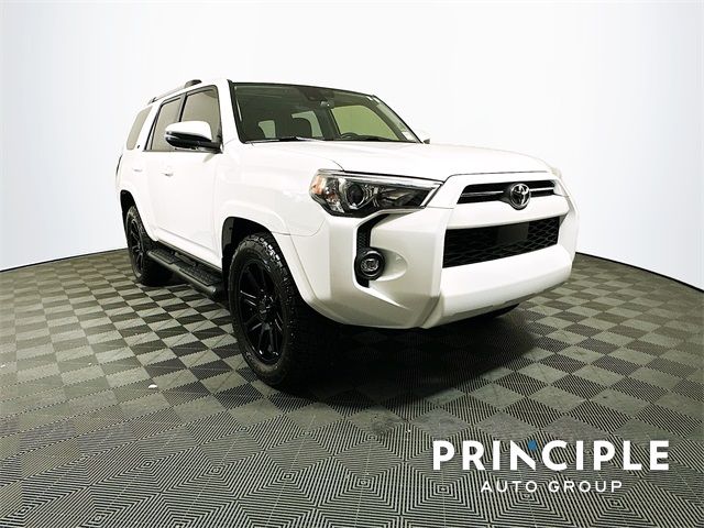 2021 Toyota 4Runner SR5 Premium