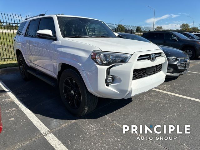 2021 Toyota 4Runner SR5 Premium