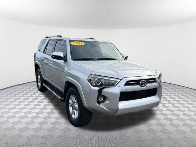 2021 Toyota 4Runner SR5 Premium