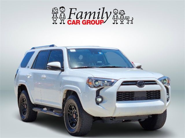 2021 Toyota 4Runner SR5 Premium