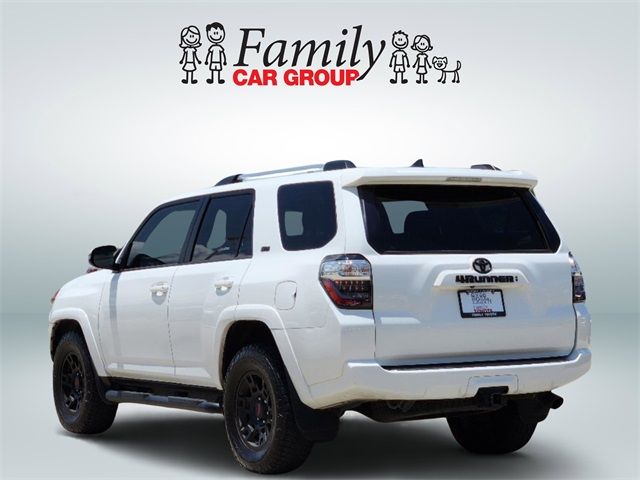 2021 Toyota 4Runner SR5 Premium