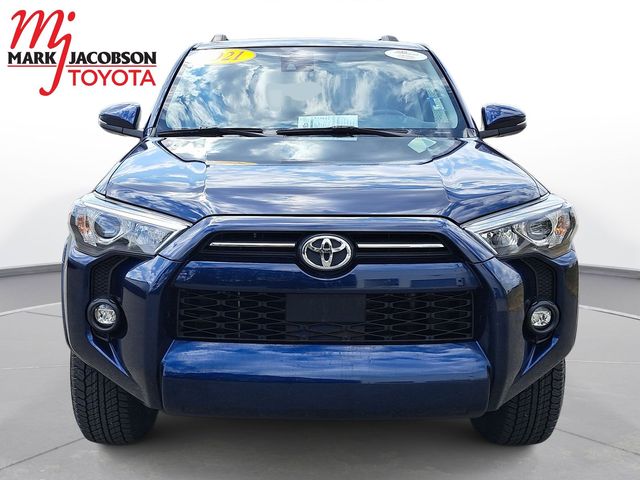 2021 Toyota 4Runner SR5 Premium