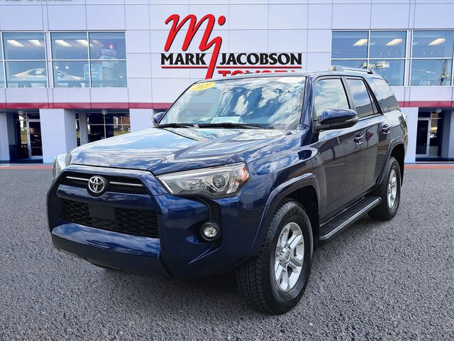 2021 Toyota 4Runner SR5 Premium