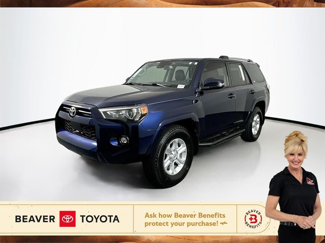 2021 Toyota 4Runner SR5 Premium