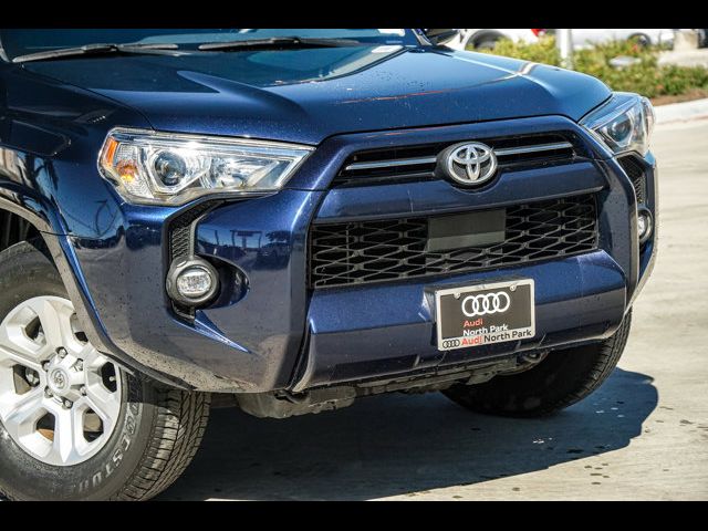 2021 Toyota 4Runner SR5 Premium