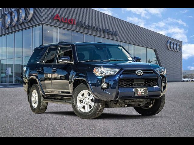 2021 Toyota 4Runner SR5 Premium