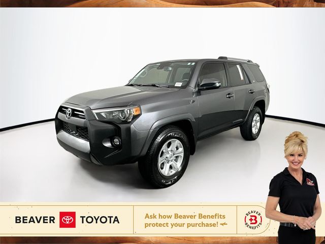 2021 Toyota 4Runner SR5 Premium