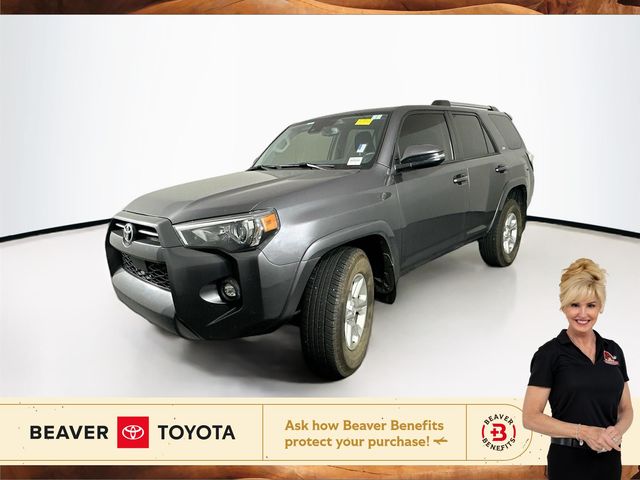 2021 Toyota 4Runner SR5 Premium