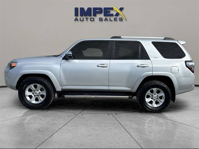 2021 Toyota 4Runner SR5 Premium