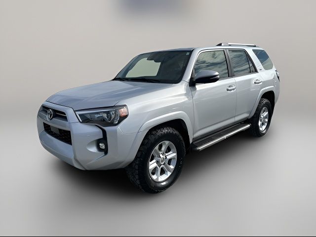 2021 Toyota 4Runner SR5 Premium