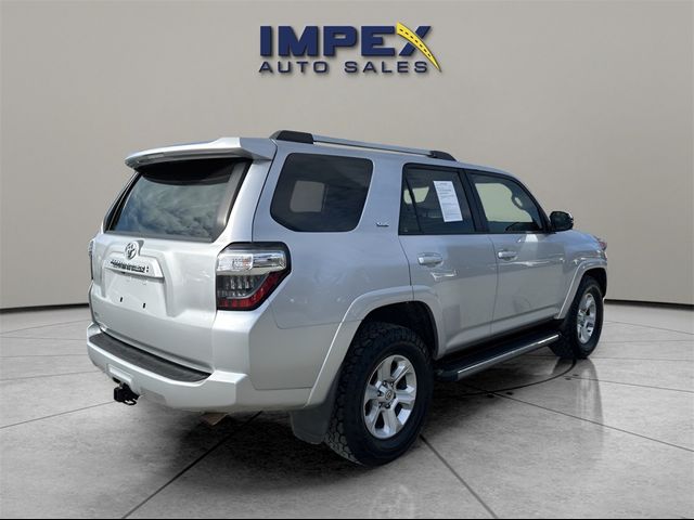 2021 Toyota 4Runner SR5 Premium