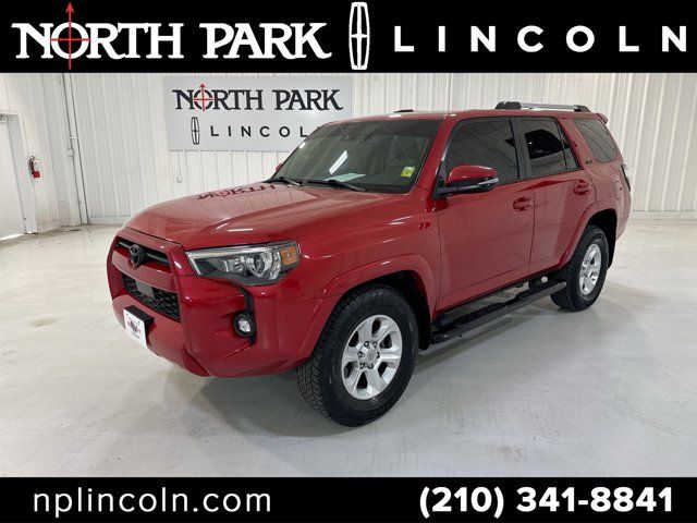 2021 Toyota 4Runner SR5 Premium