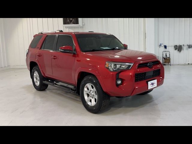 2021 Toyota 4Runner SR5 Premium