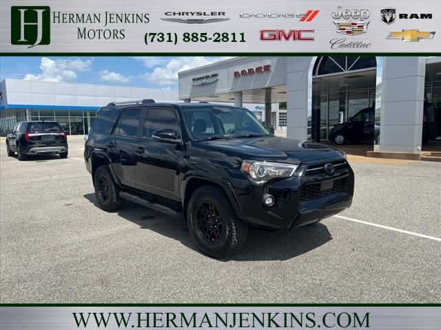 2021 Toyota 4Runner SR5 Premium