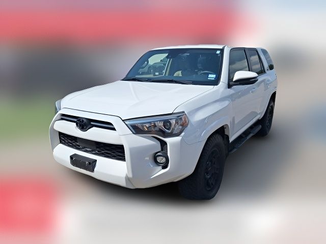 2021 Toyota 4Runner SR5 Premium