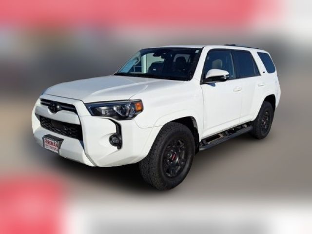 2021 Toyota 4Runner SR5 Premium