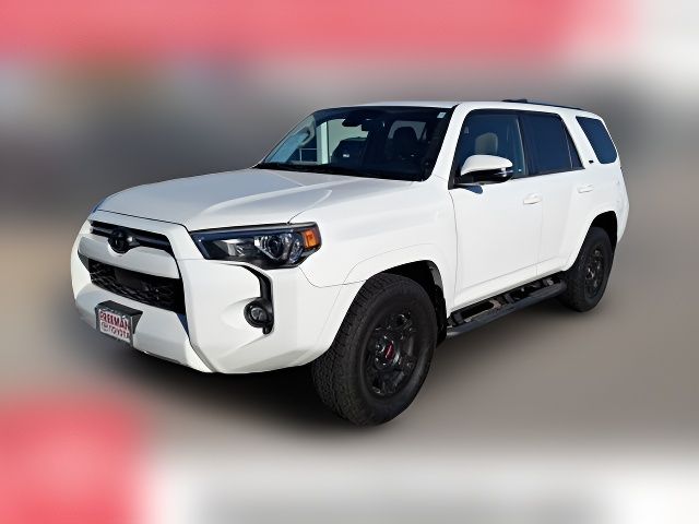 2021 Toyota 4Runner SR5 Premium