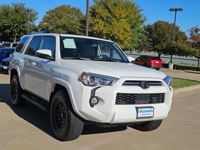 2021 Toyota 4Runner SR5 Premium