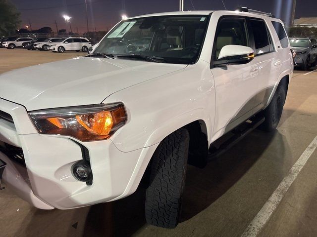 2021 Toyota 4Runner SR5 Premium