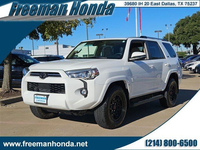 2021 Toyota 4Runner SR5 Premium