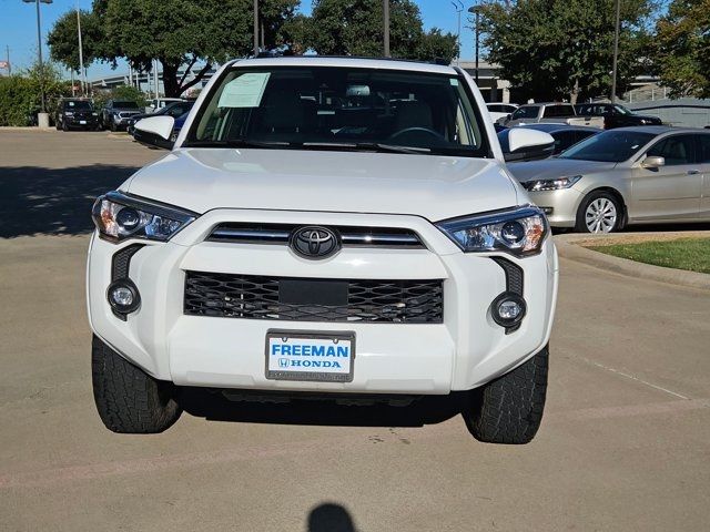 2021 Toyota 4Runner SR5 Premium