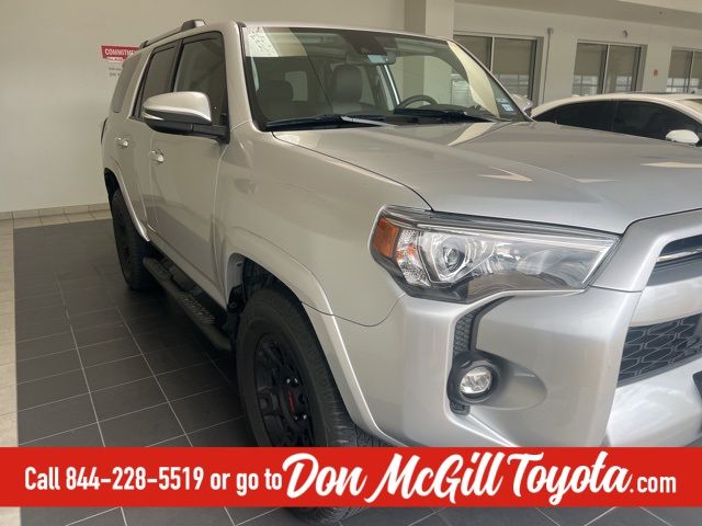 2021 Toyota 4Runner SR5 Premium