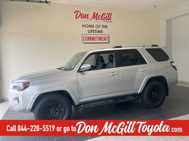 2021 Toyota 4Runner SR5 Premium