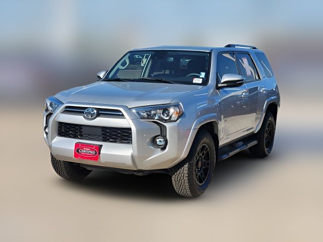 2021 Toyota 4Runner SR5 Premium